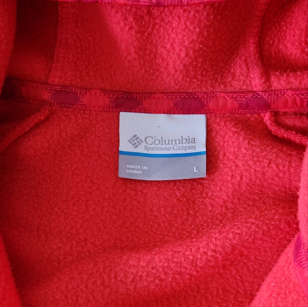 Columbia 'Fast Trek II' Fleece Jacket - Picture 7 of 12
